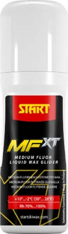 Среднефторовый жидкий парафин, красный MFXT, 80 мл - купить