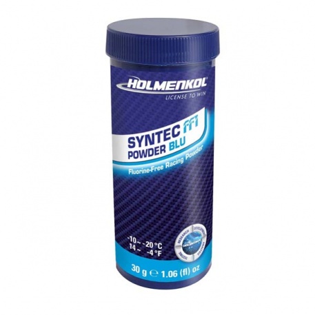 Гоночный бесфторовый порошок Syntec FF1 Powder Blue, 30 г - купить