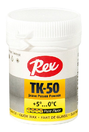 Фторовый порошок REX TK-50 Fluor Powder - купить