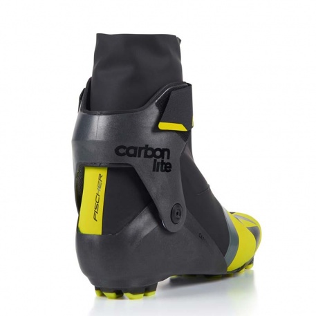 Гоночные лыжные ботинки Fischer для конькового хода, модель CARBONLITE SKATE - купить
