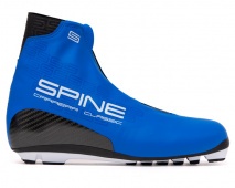 Гоночные лыжные ботинки SPINE для классического хода, модель Carrera Classic 291/1-22 M NNN