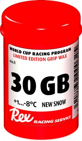 Мазь держания Racing Service REX 30GB для свежего снега - купить