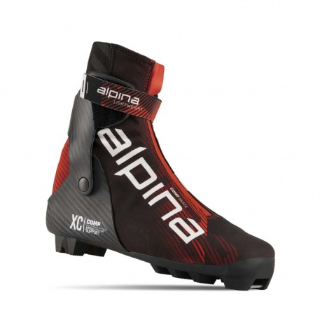 Лыжные ботинки Alpina для конькового хода, модель COMP SKATE - купить
