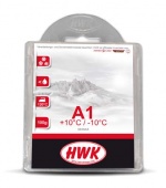 Универсальный парафин HWK для всех типов снега A1 Allround, 100 г