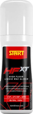 Жидкий парафин HFXT Fluor Red, 80 мл - купить
