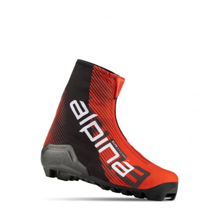 Гоночные лыжные ботинки Alpina для классического хода, модель ELITE 3.0 CLASSIC JR - купить