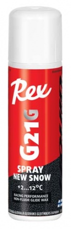 Жидкий парафин REX G21 Graphite Spray, 150 мл - купить