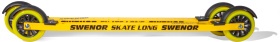 Лыжероллеры SWENOR с удлинённой платформой для конькового хода, Skate Long Speed Training - фото Лыжероллеры SWENOR с удлинённой платформой для конькового хода, Skate Long Speed Training