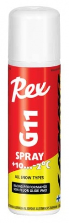 Жидкий парафин REX G11Yellow Spray, 150 мл - купить