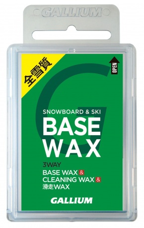Грунтовый и сервисный парафин Base Wax, 100 г - купить