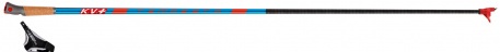 Лыжные палки KV+ TEMPESTA Blue Clip - купить