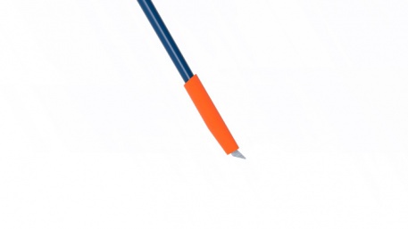 Опора One Way для лыжероллерной палки с твердосплавным наконечником, D=9 mm  - купить