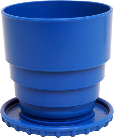 Крышка-стаканчик для термоса-подсумка SWIX WC026-2, синяя - купить