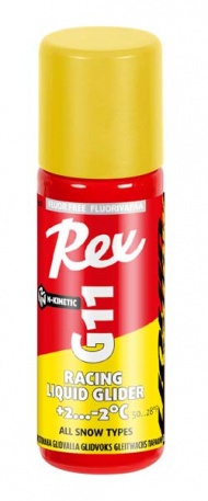 Жидкий парафин REX G11 Yellow, 60 мл - купить