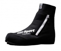 Утеплённые чехлы на лыжные ботинки Lillsport, модель Boot-Cover Thermo