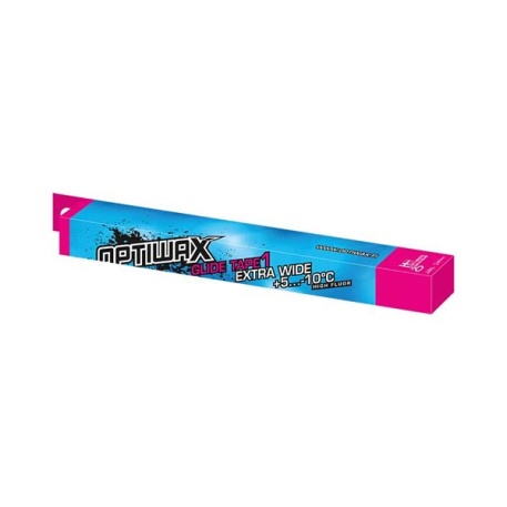 Высокофторовая скользящая лента Optiwax HF Glide Tape 1 Extra Wide, 320 мм х 3,2 м - купить