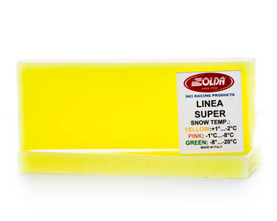 Парафин Linea SUPER, желтый, 2x500 г - купить