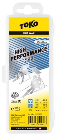 Профессиональный парафин WC High Performance Cold, 120 г - купить