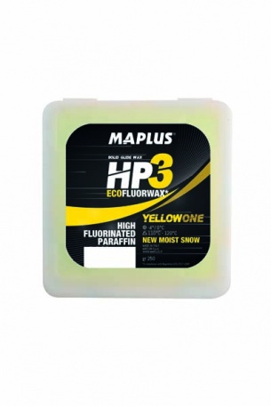 Высокофторовый парафин HP3 Yellow 1, 250g - купить