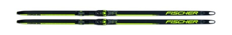 Лыжи для конькового хода FISCHER, модель CARBONLITE SKATE PLUS STIFF IFP - купить