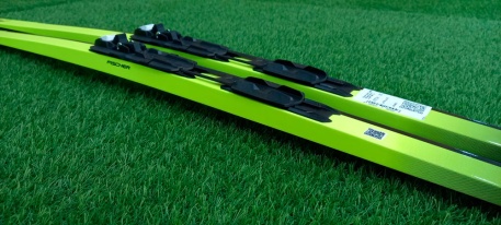 Лыжный набор: лыжи FISCHER ACTIVE SKATE IFP с креплениями, 182 см - купить