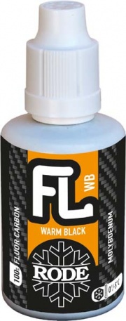 Фторовая жидкость Fluor Liquid Warm Black - купить