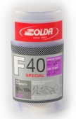 Ультравысокофторовый парафин F40 SPECIAL, фиолетовый