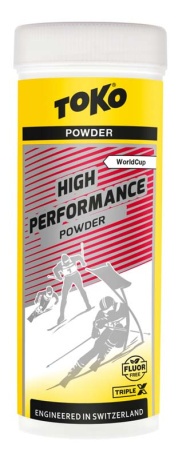 Порошок High Performance Powder красный, 40г - купить
