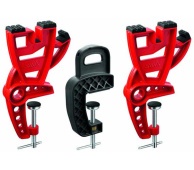 Тиски BC для лыж бэккантри, набор из 3 частей, T149-70 - фото Тиски BC для лыж бэккантри, набор из 3 частей, T149-70