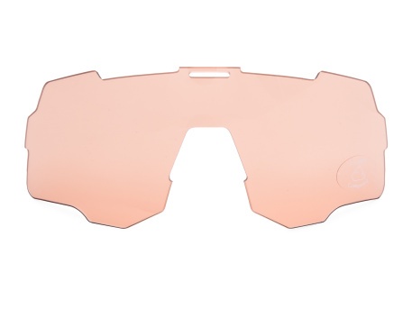 Запасные линзы к очкам KRYPTON модели NAGANO, оранжевые - купить