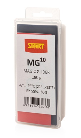 Фторовый парафин MG10, 180 г - купить