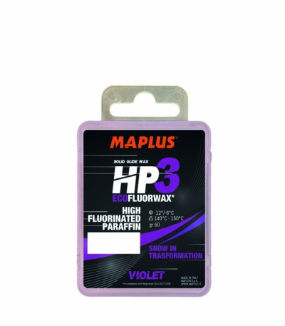 Высокофторовый парафин HP3 Violet, 50g - купить
