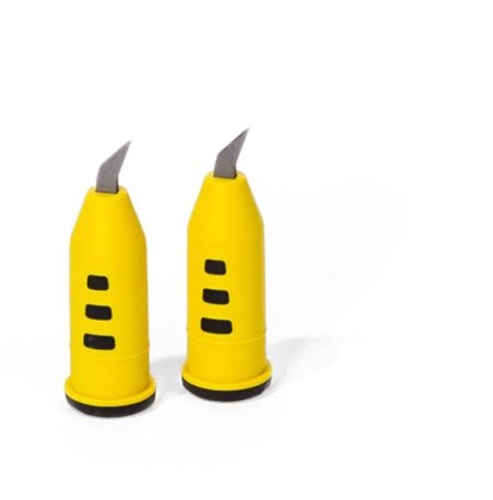 Опора Swenor для лыжероллерной палки с амортизатором и твердосплавным наконечником, D=9 mm  - купить