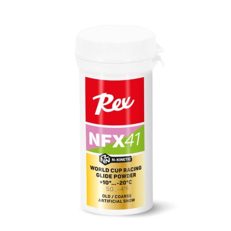 Гоночный порошок REX NFX 41 Pink/Green UHW N-Kinetic - купить