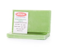 Низкофторовый парафин Performance World Cup, зеленый, 2 х 250 г