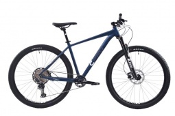 Велосипед CAPRIOLO MTB AL RO 9.7, рама алюминий 17'', колёса 29'' (синий)
