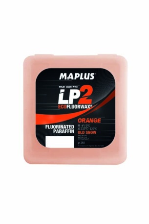 Низкофторовый парафин LP2 Orange, 250g - купить