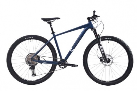 Велосипед CAPRIOLO MTB AL RO 9.7, рама алюминий 17'', колёса 29'' (синий) - купить