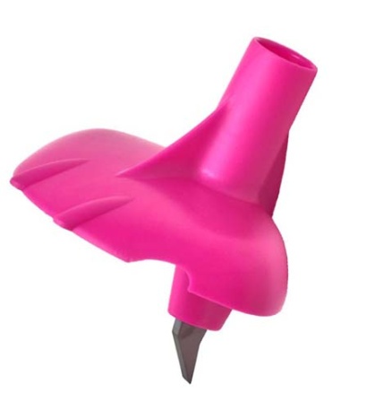 Лапка лыжная KV+ Forza Pink, 10мм - купить