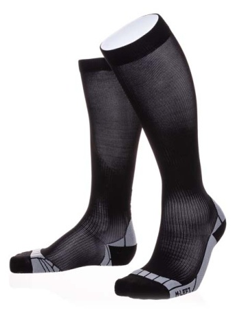 Носки Spring Endurance Plus, чёрный - купить