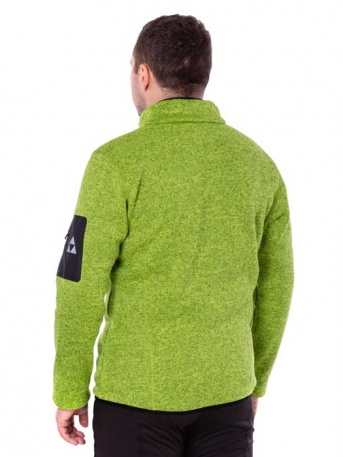 Мужская куртка Fischer Fleece Logo - купить