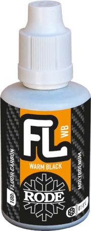 Фторовая жидкость Fluor Liquid Warm Black - купить