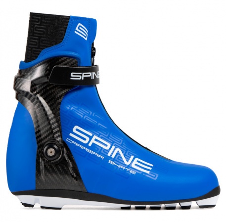 Гоночные лыжные ботинки SPINE для конькового хода, модель Carrera Skate 598/1-22 M NNN - купить