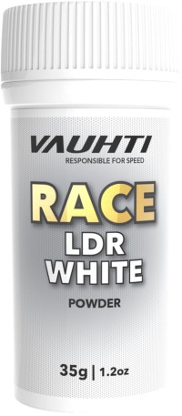 Порошок RACE LDR WHITE, 35г - купить