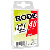 Парафин, красный GL40 Rеd, 60 г