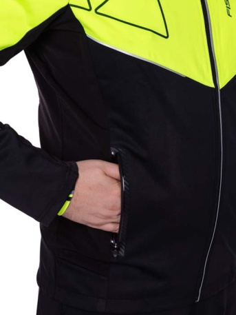 Мужская куртка Fischer Softshell Light - купить