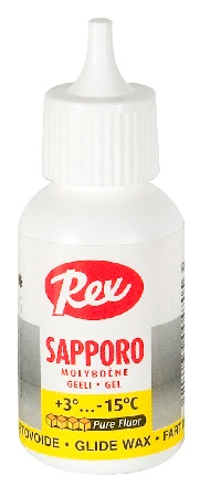Фторовый гель REX 471 Sapporo Fluor Top Coat - купить