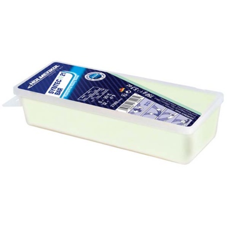Гоночный бесфторовый парафин Syntec Bar FF 21, 150г - купить