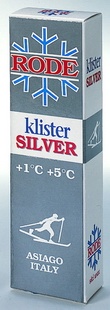 Жидкая мазь держания, серебристая SILVER K50 - купить