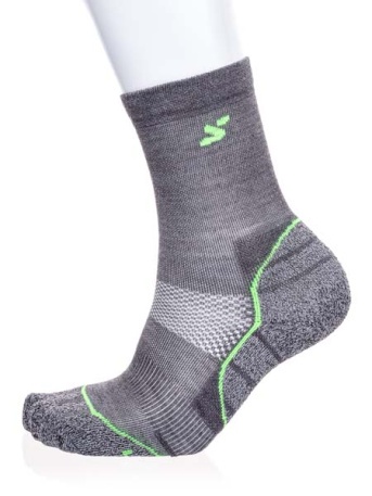 Носки Spring Thermic Active, серый - купить